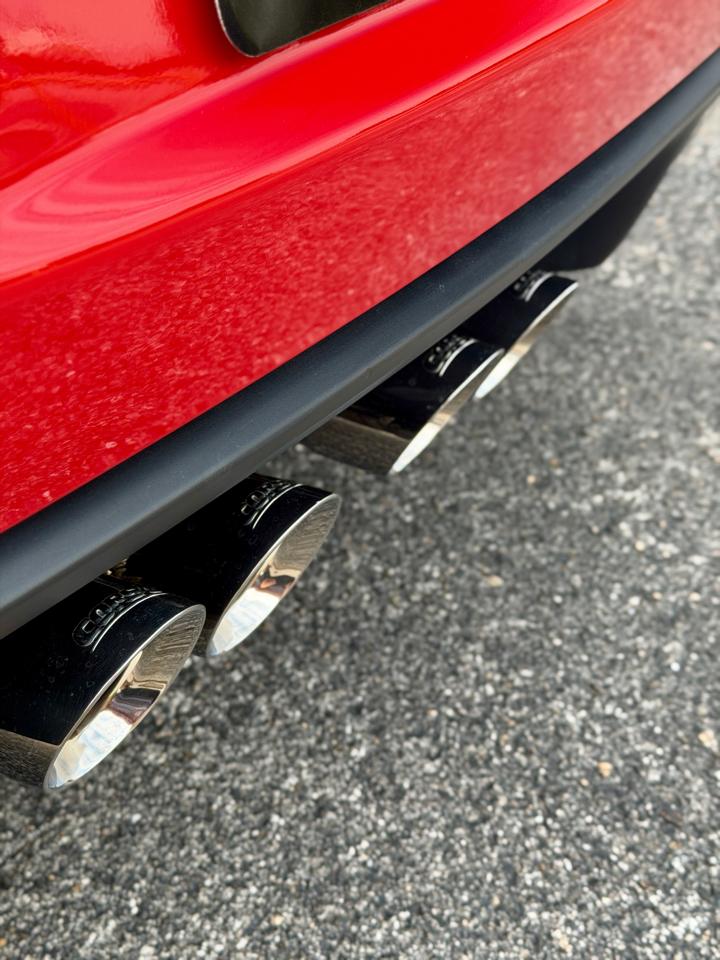 Chevrolet Corvette  2008