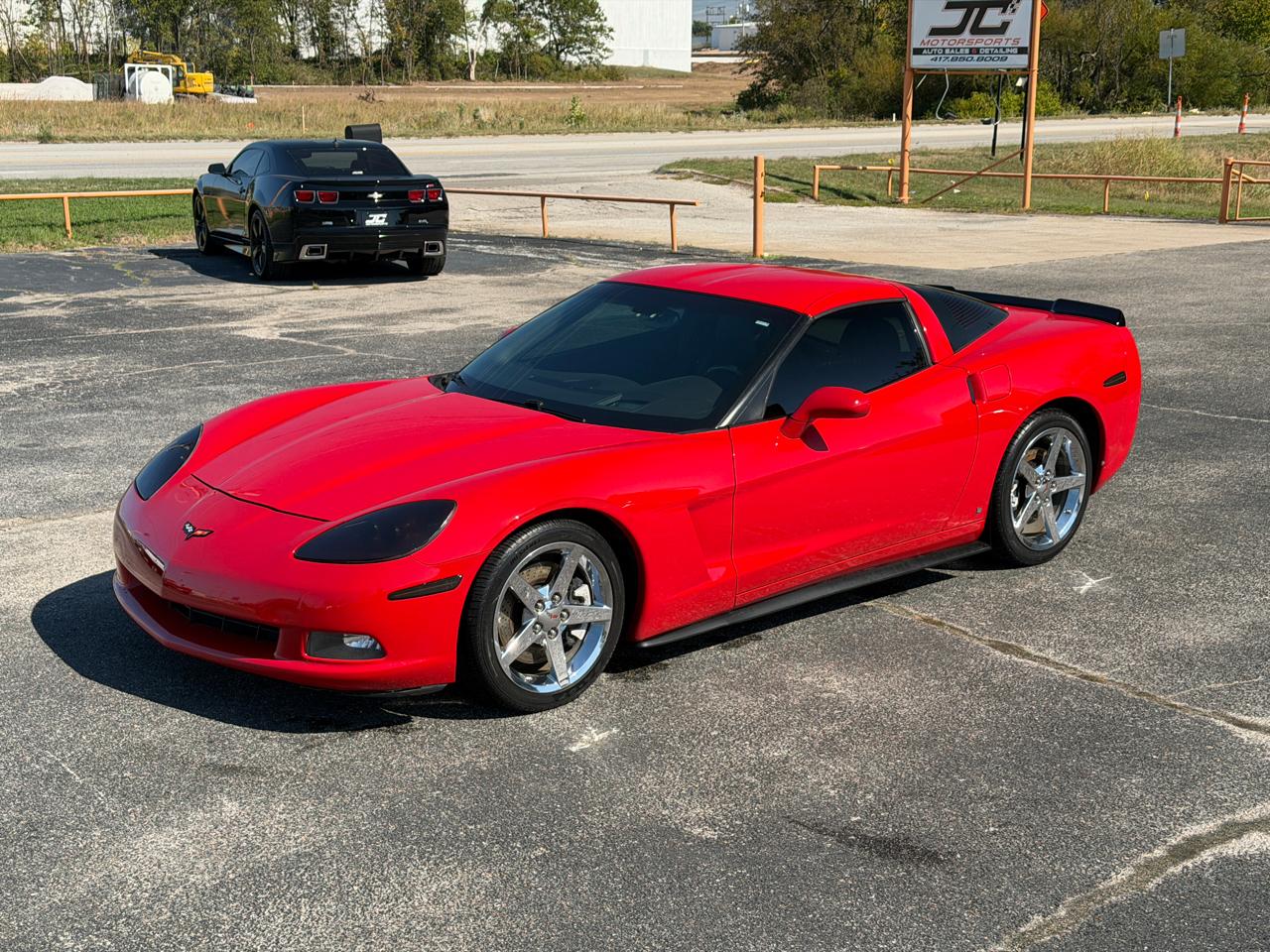 2007 Chevrolet Corvette