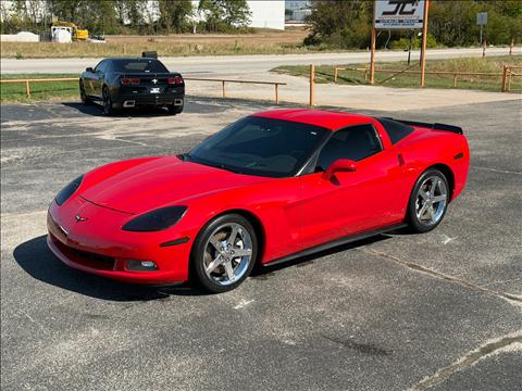 2007 Chevrolet Corvette BASE