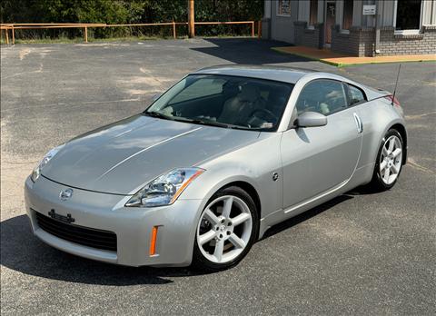 2005 Nissan 350Z TOURING