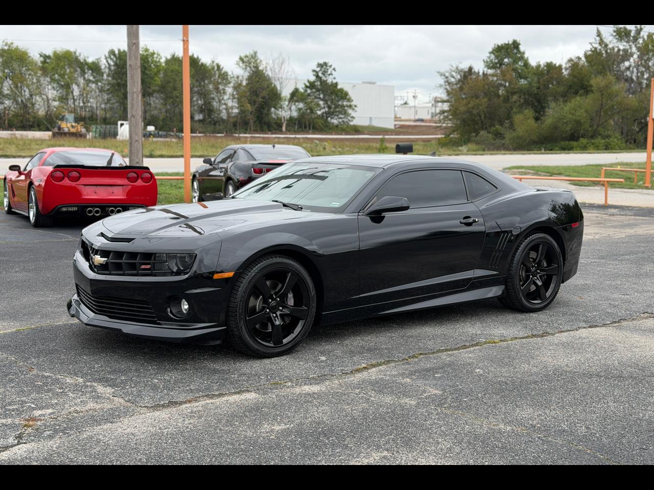 Chevrolet Camaro  2010