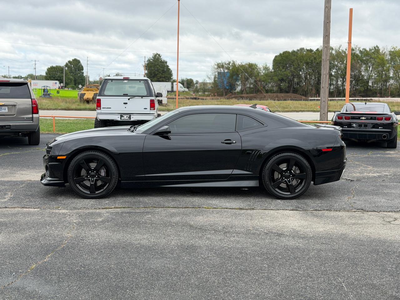 Chevrolet Camaro  2010