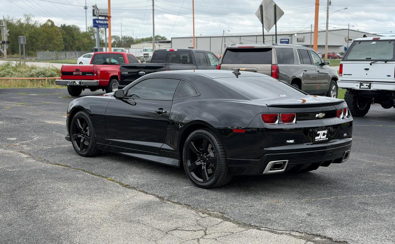 Chevrolet Camaro  2010