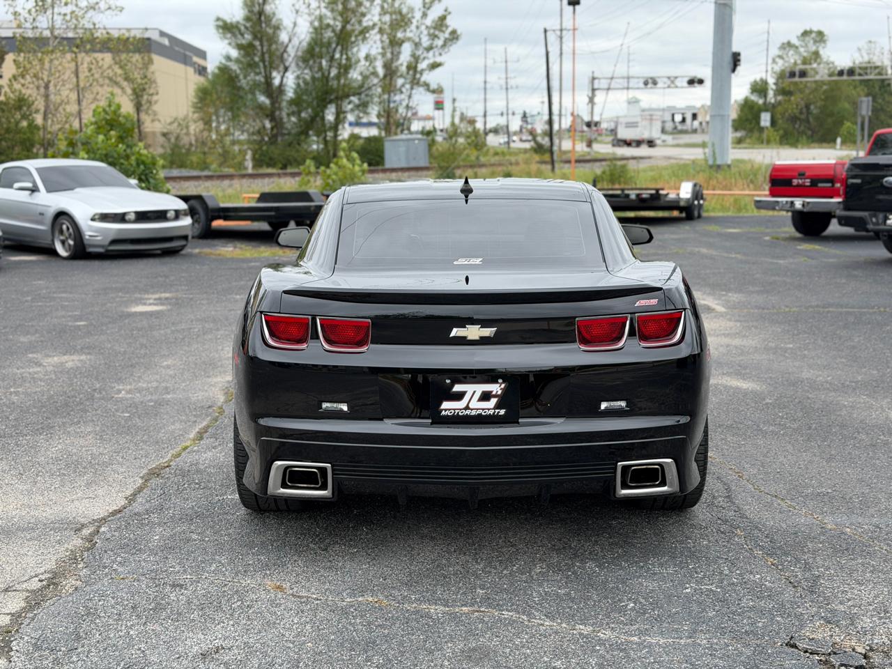 Chevrolet Camaro  2010