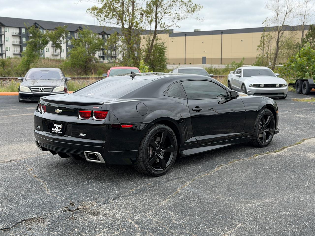 Chevrolet Camaro  2010