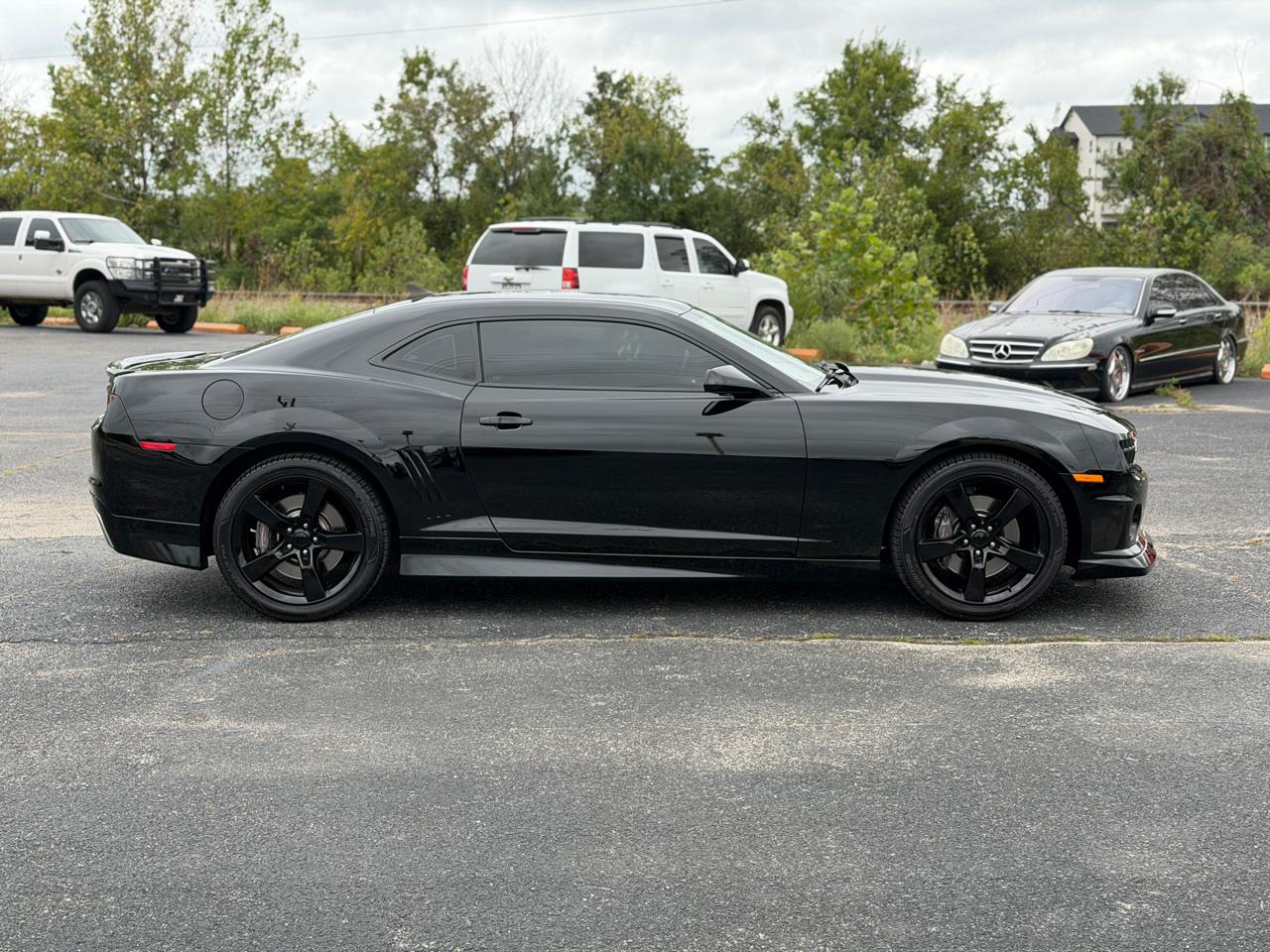 Chevrolet Camaro  2010