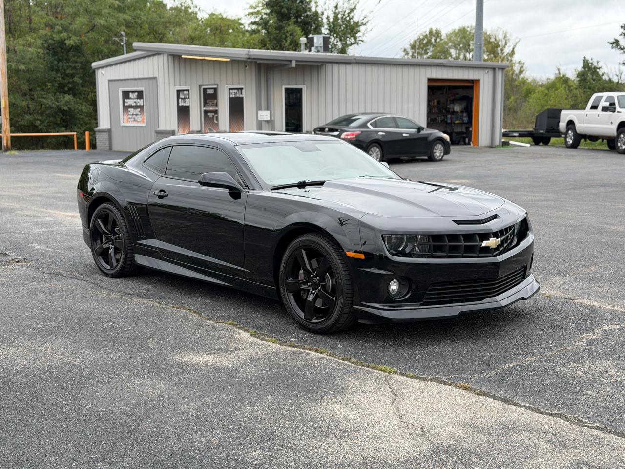 Chevrolet Camaro  2010