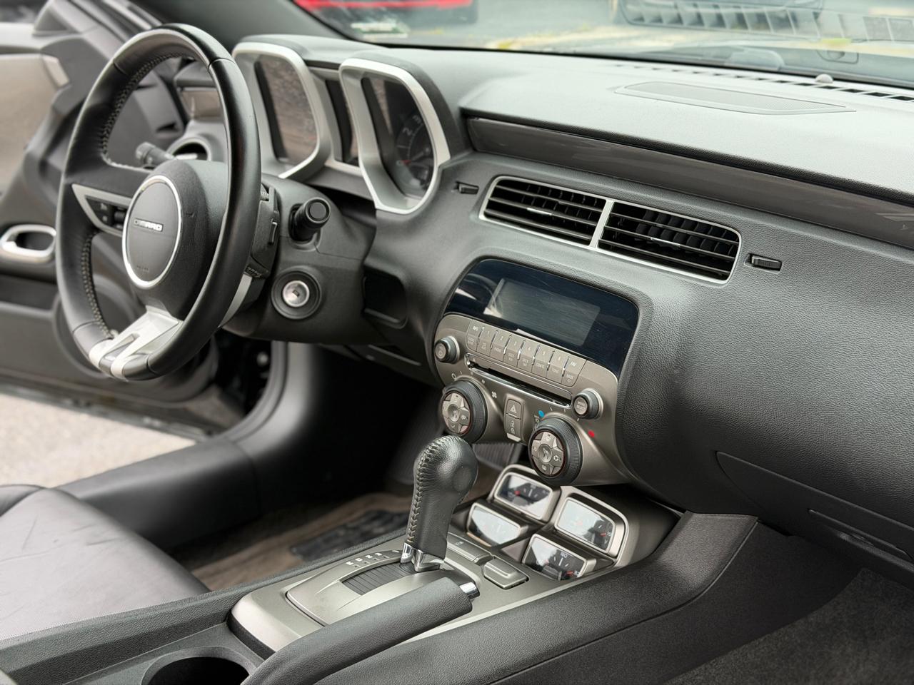 Chevrolet Camaro  2010
