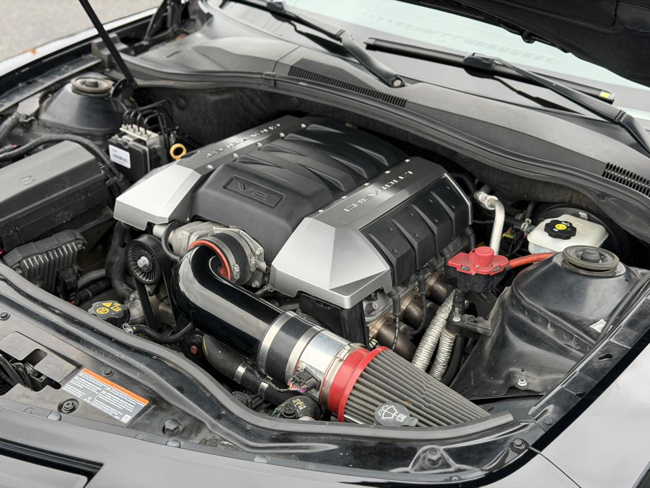 Chevrolet Camaro  2010