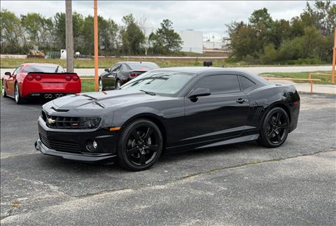 2010 Chevrolet Camaro SS