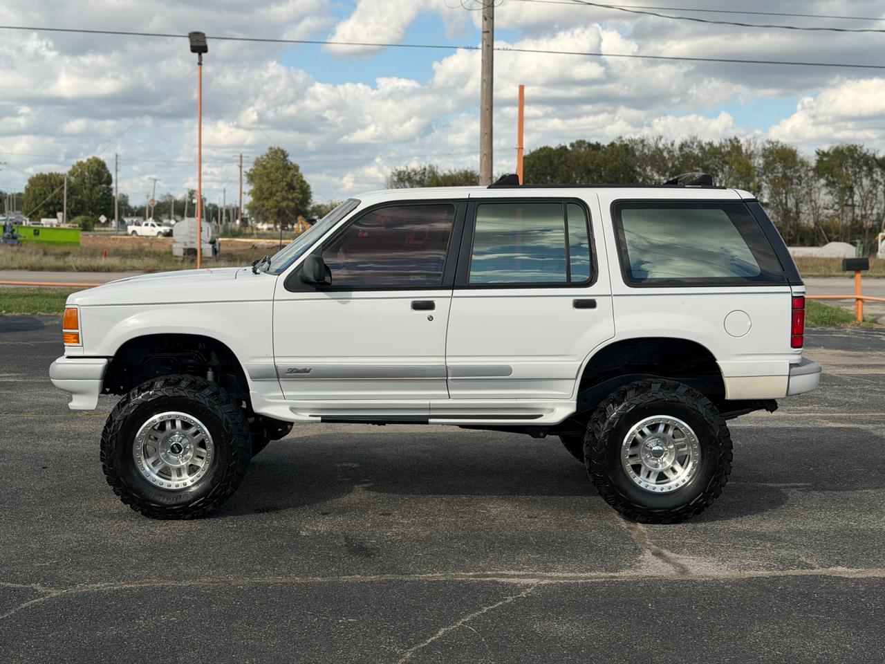 Ford Explorer  1993