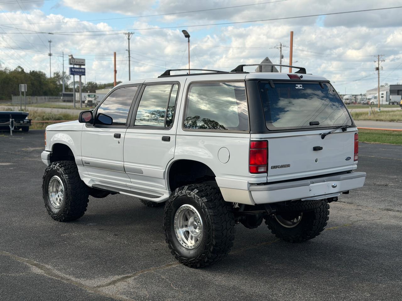 Ford Explorer  1993