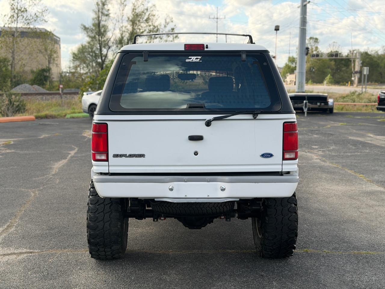 Ford Explorer  1993