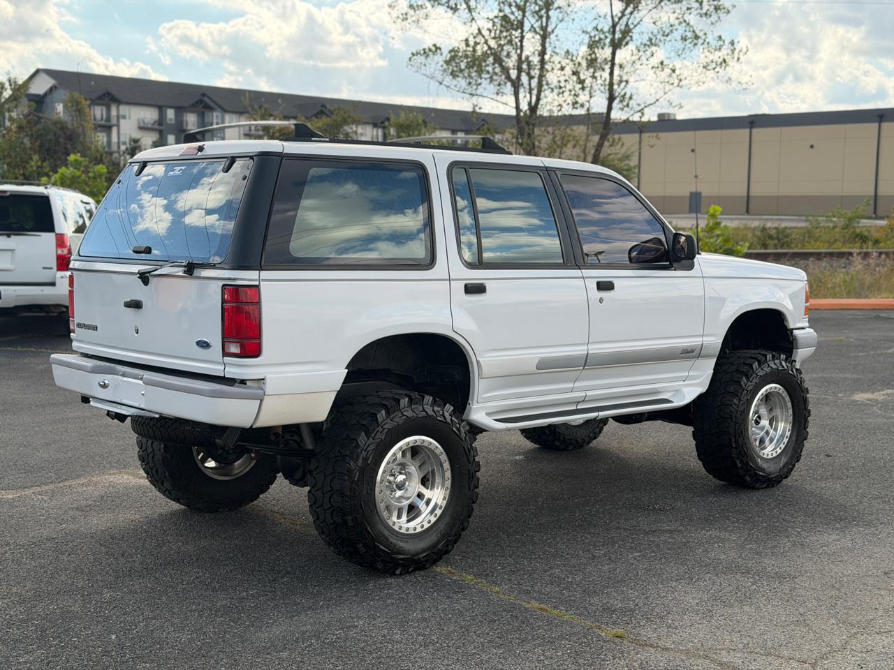 Ford Explorer  1993
