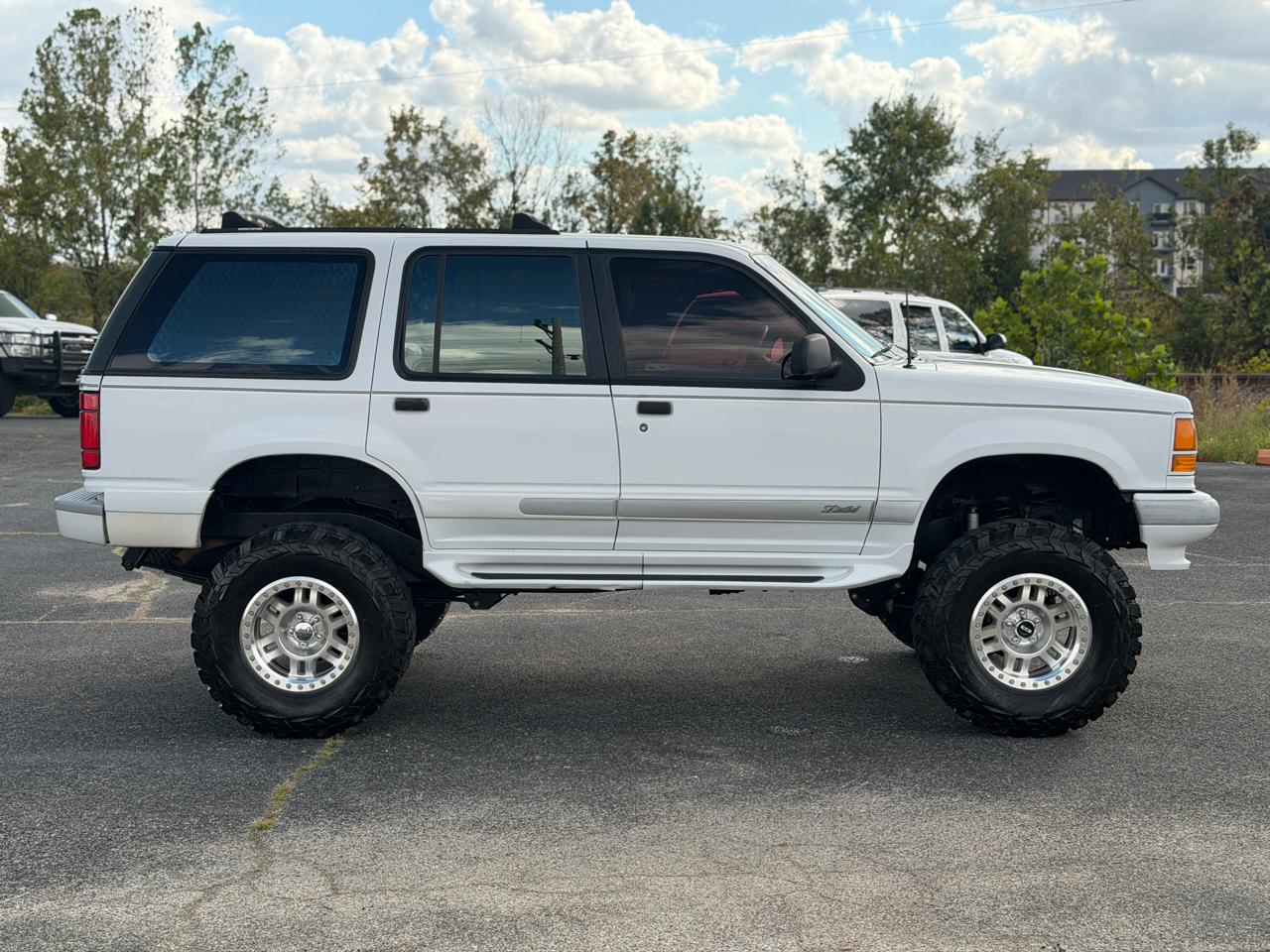 Ford Explorer  1993