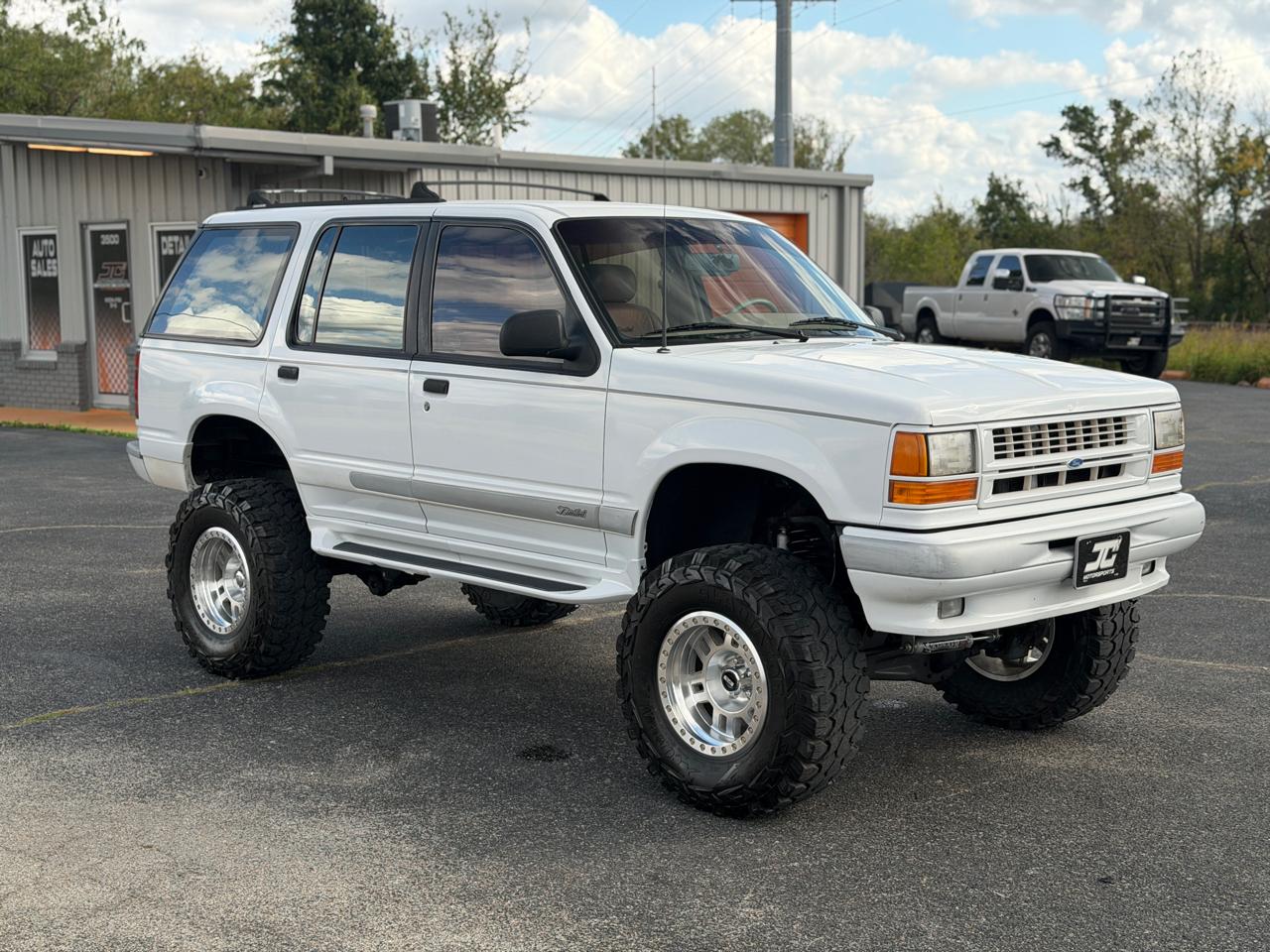 Ford Explorer  1993