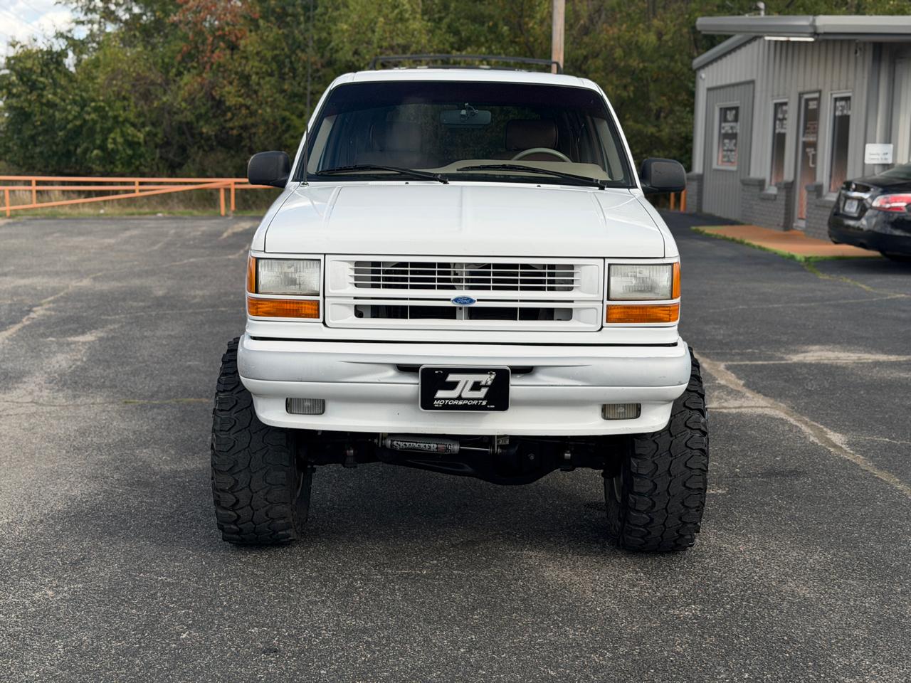 Ford Explorer  1993