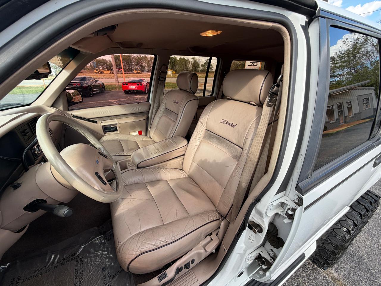 Ford Explorer  1993