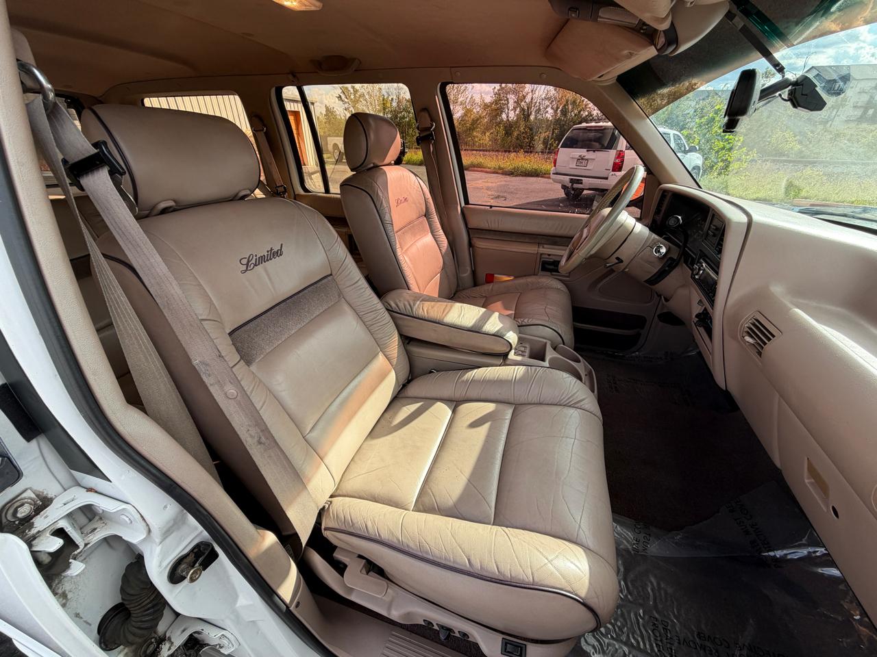 Ford Explorer  1993