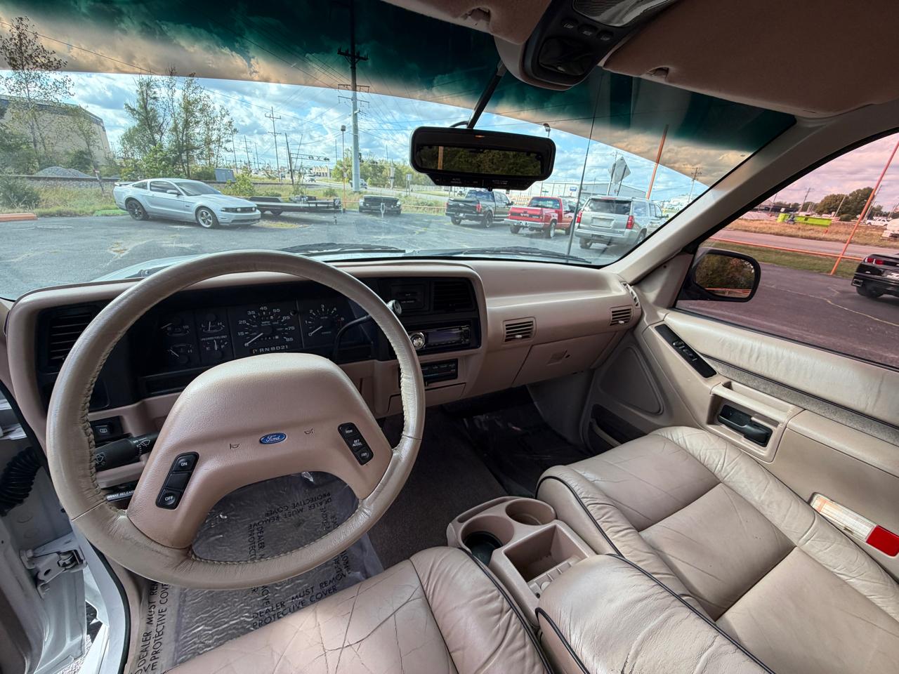 Ford Explorer  1993