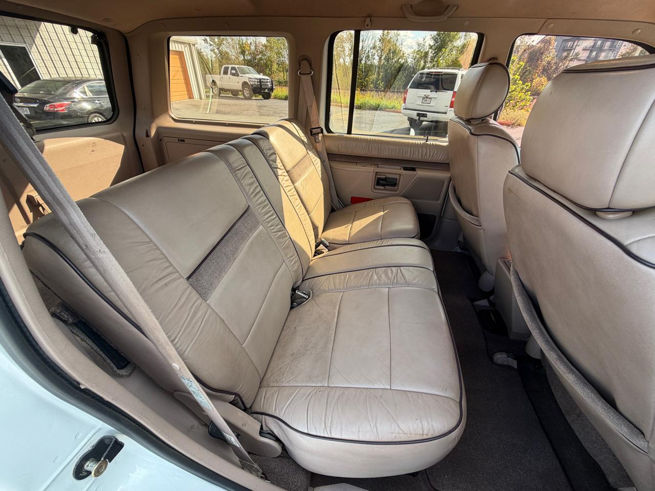 Ford Explorer  1993