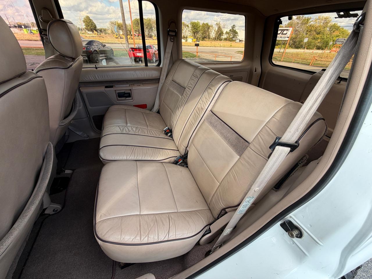 Ford Explorer  1993