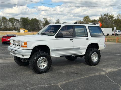 1993 Ford Explorer LIMITED
