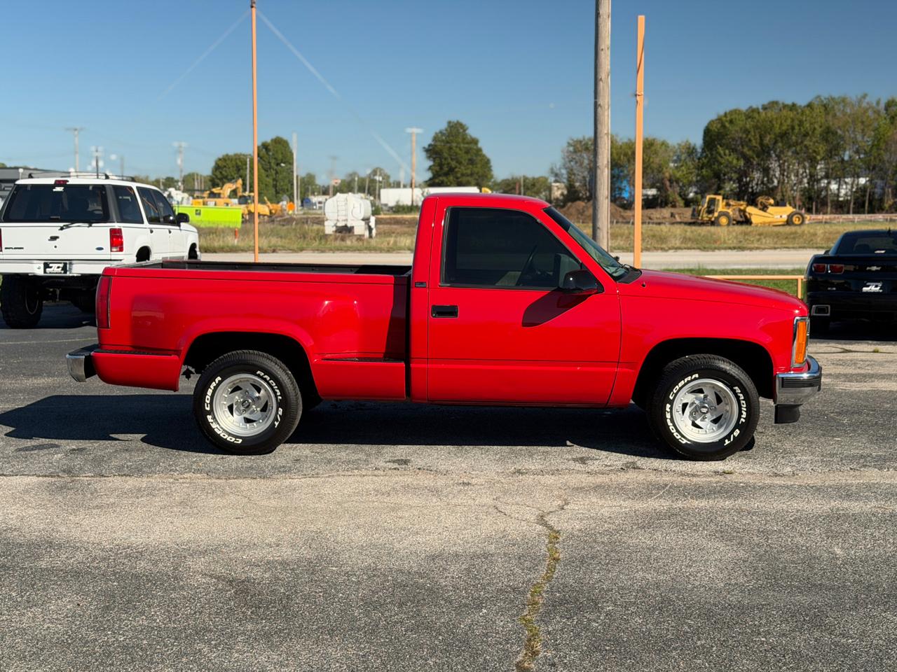 GMC Sierra C/K 1500  1991