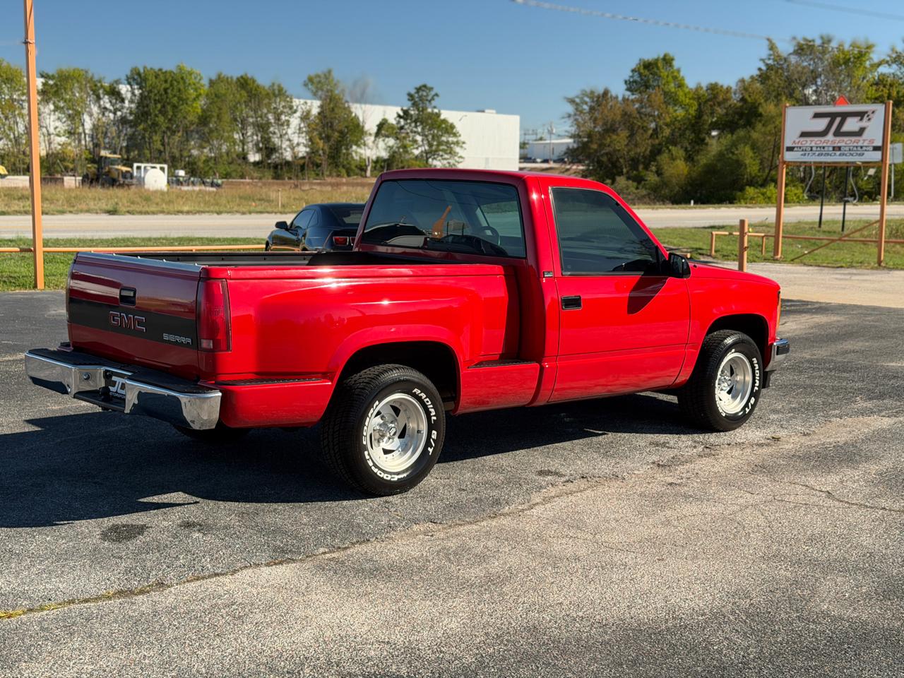 GMC Sierra C/K 1500  1991