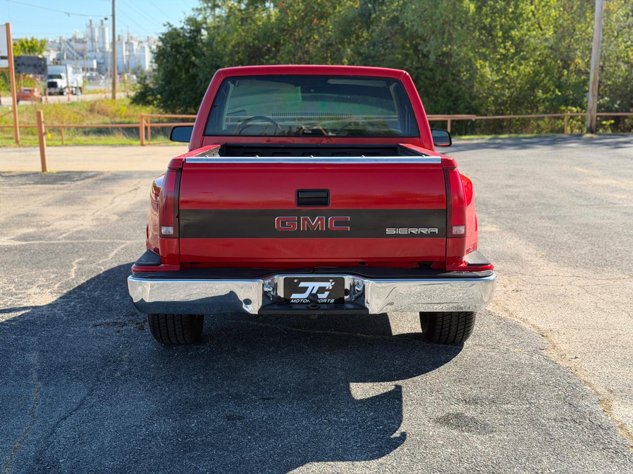 GMC Sierra C/K 1500  1991