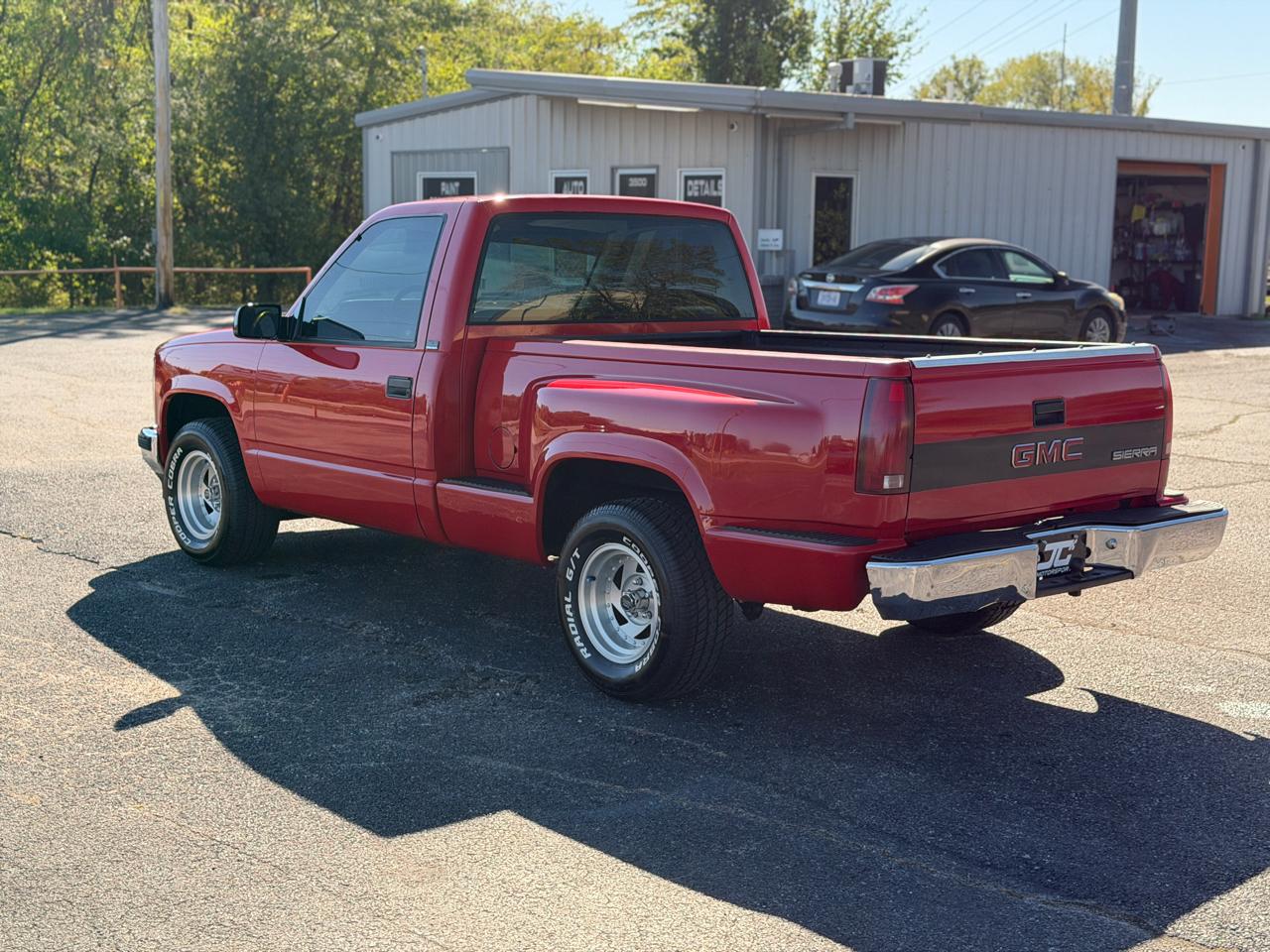 GMC Sierra C/K 1500  1991