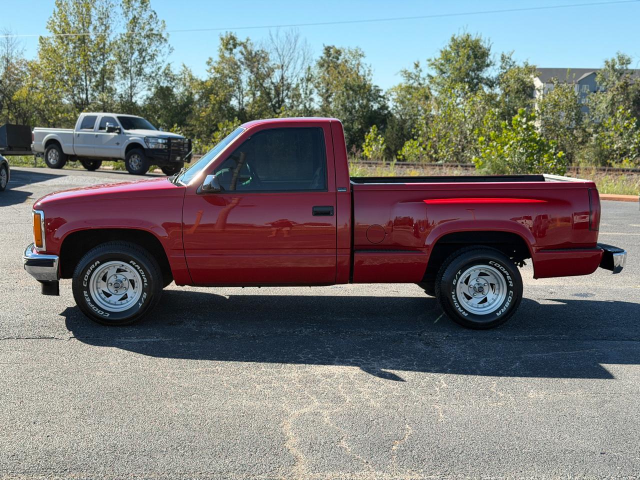 GMC Sierra C/K 1500  1991