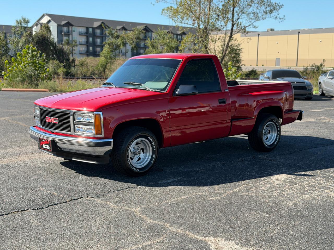 GMC Sierra C/K 1500  1991