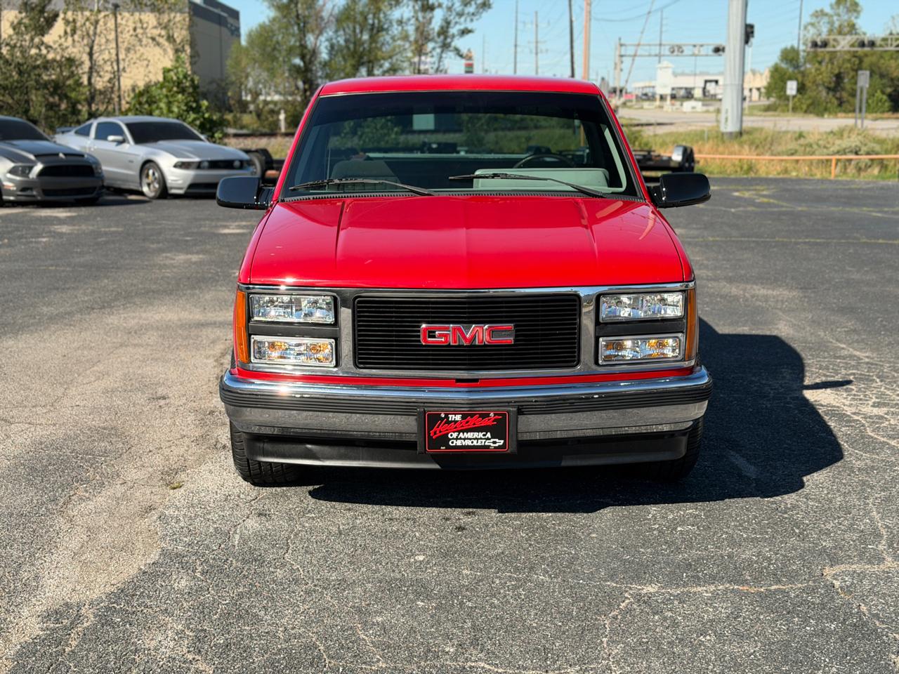 GMC Sierra C/K 1500  1991