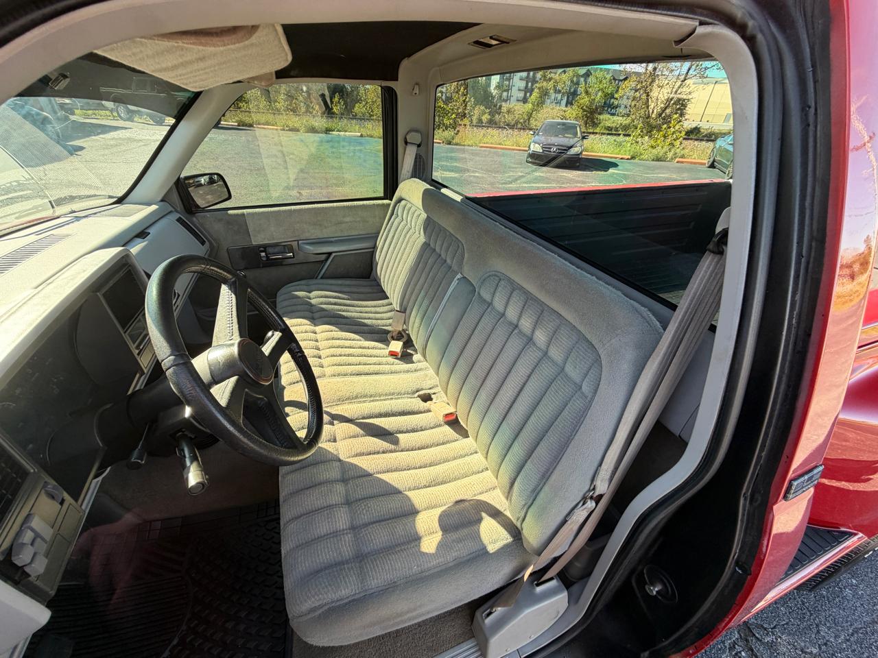 GMC Sierra C/K 1500  1991