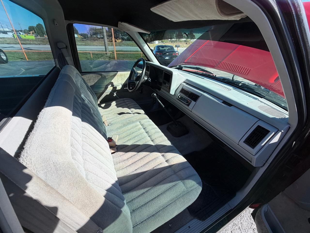 GMC Sierra C/K 1500  1991