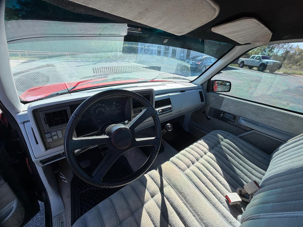 GMC Sierra C/K 1500  1991