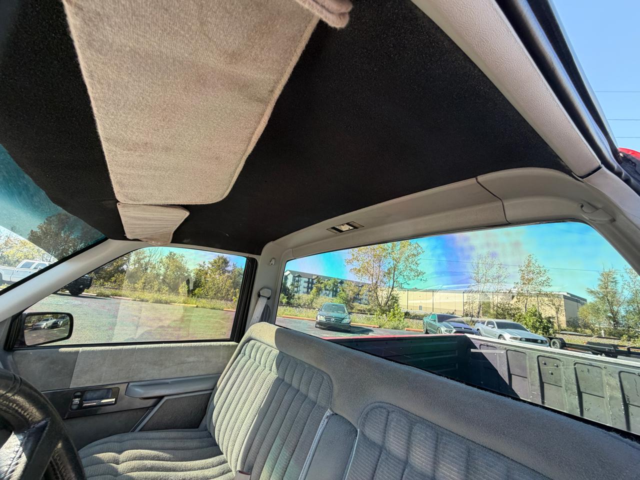 GMC Sierra C/K 1500  1991