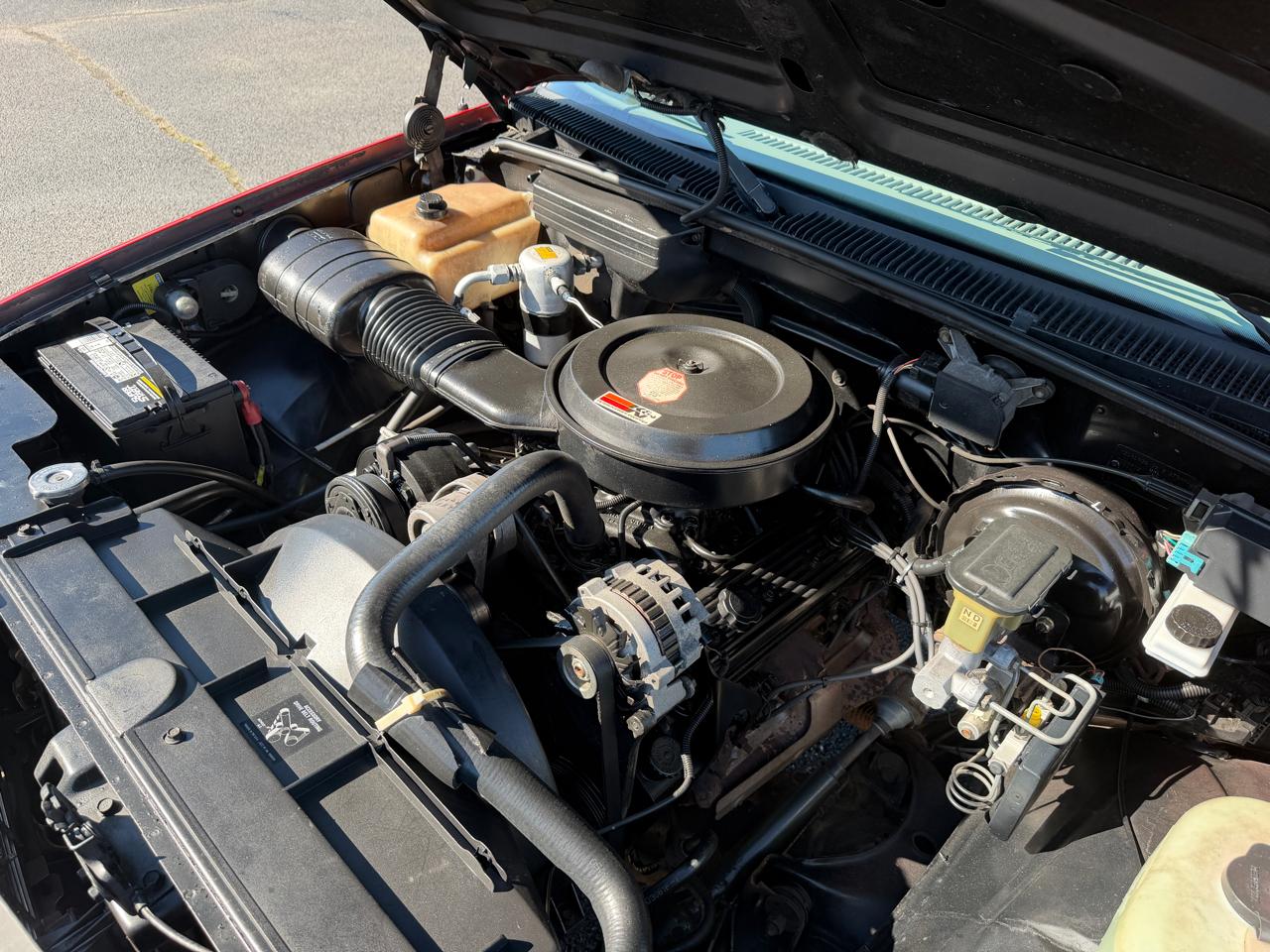 GMC Sierra C/K 1500  1991
