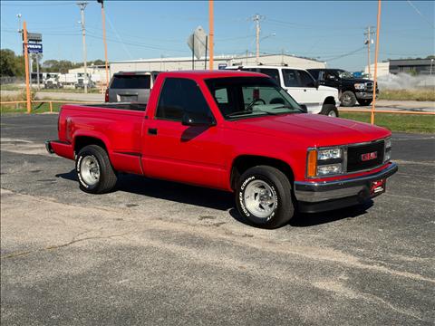1991 GMC Sierra C/K 1500 BASE
