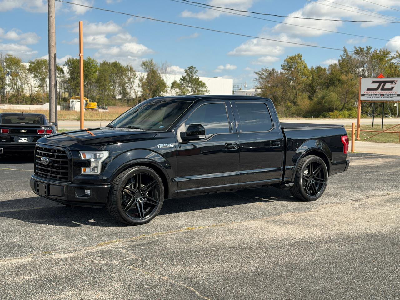 2016 Ford F-150