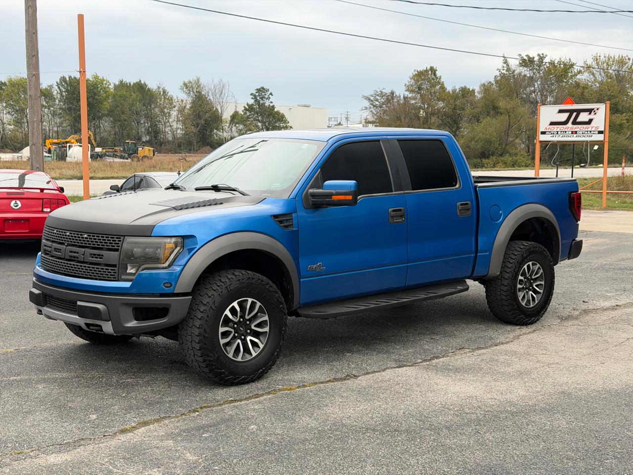 Ford F-150  2013
