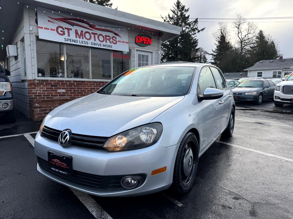 2011 Volkswagen Golf TDI