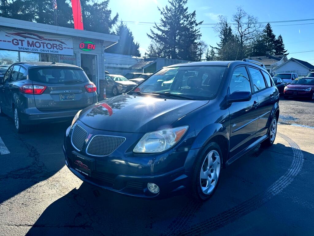 Pontiac Vibe  2007