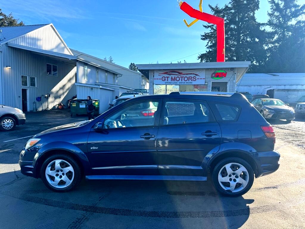 Pontiac Vibe  2007
