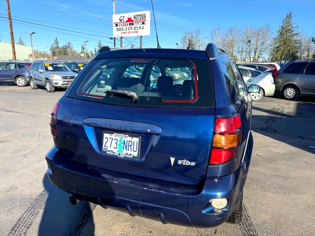 Pontiac Vibe  2007