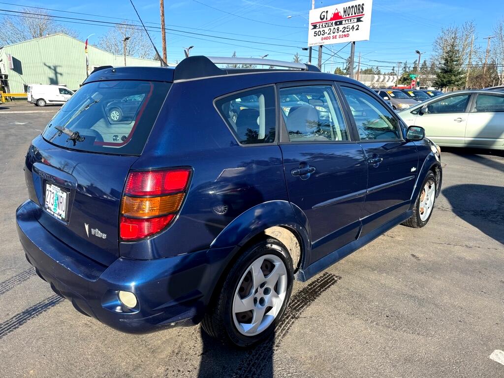 Pontiac Vibe  2007