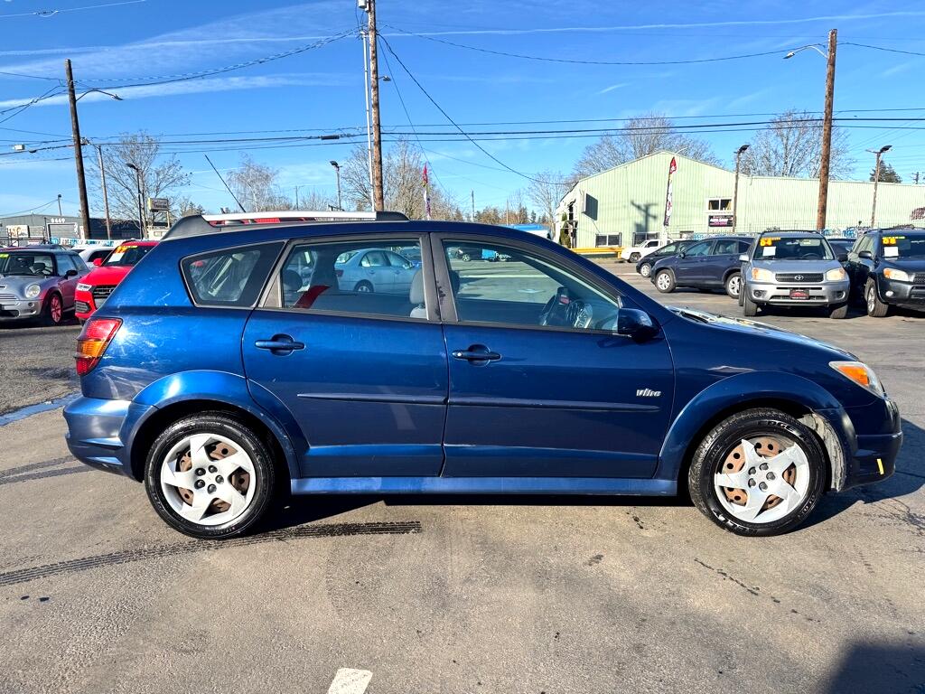 Pontiac Vibe  2007