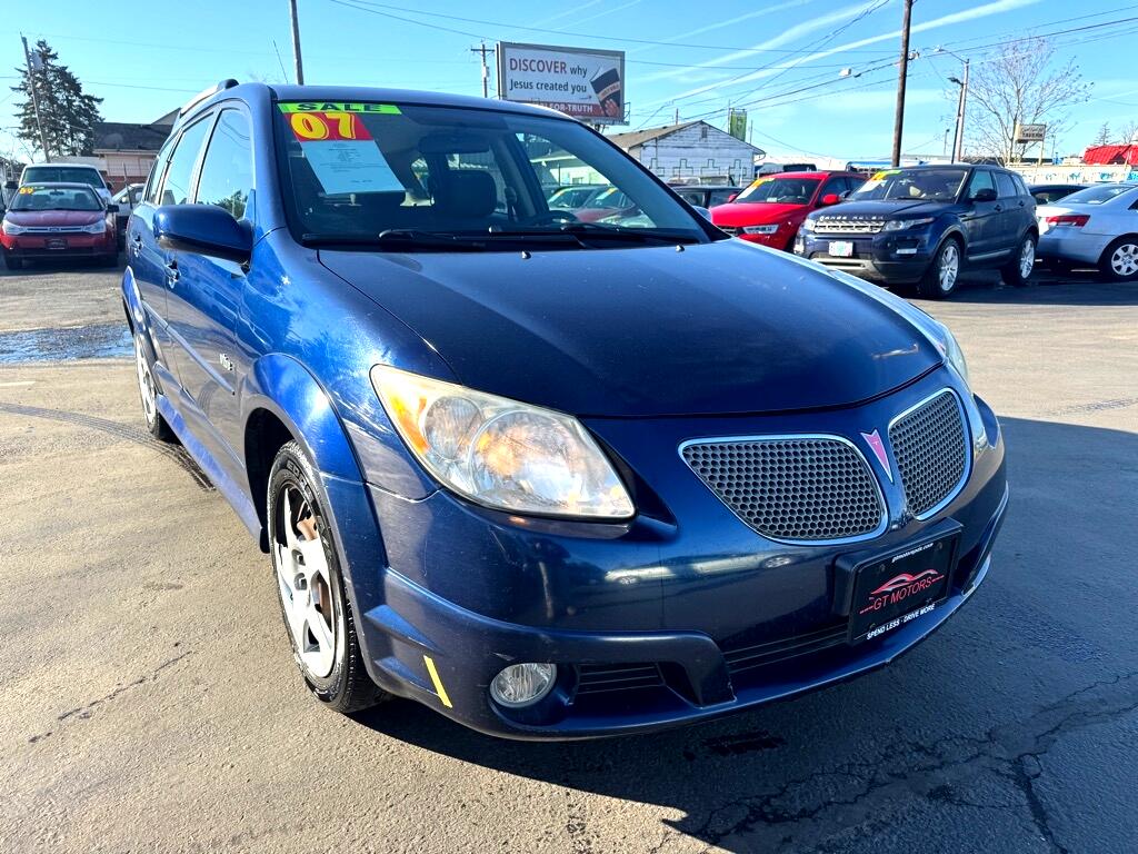 Pontiac Vibe  2007