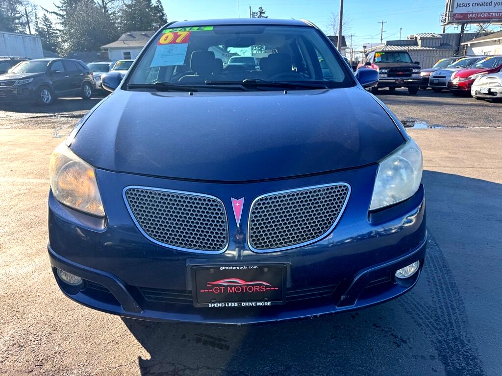 Pontiac Vibe  2007